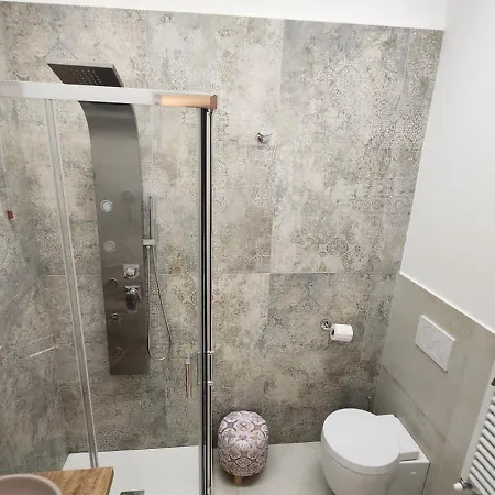 Frühstückspension B&B Central Vasto *