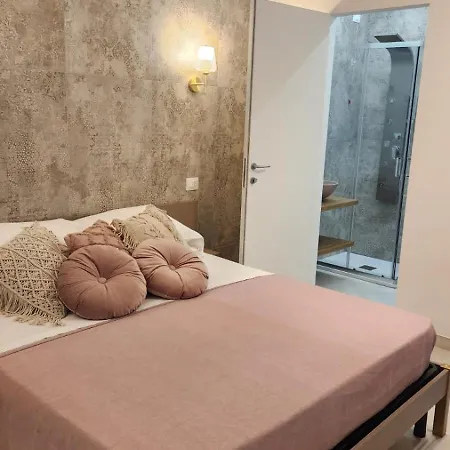 B&B Central Vasto Bed and breakfast