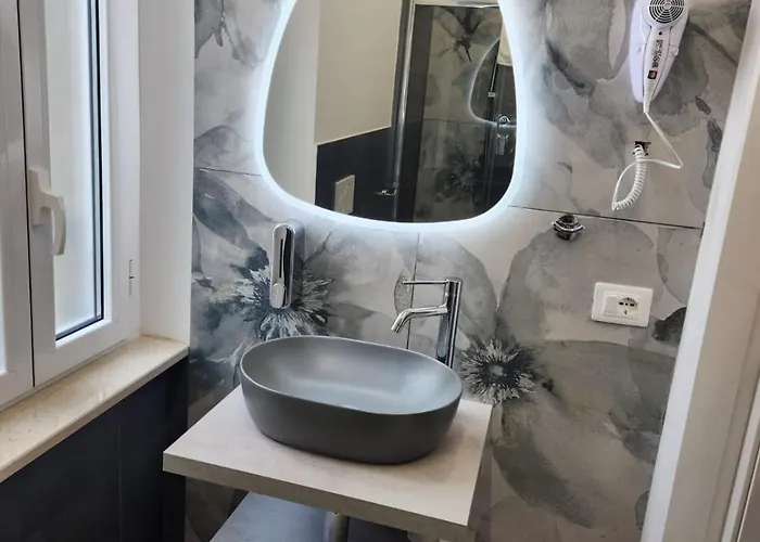 Bed and breakfast B&B Central Vasto