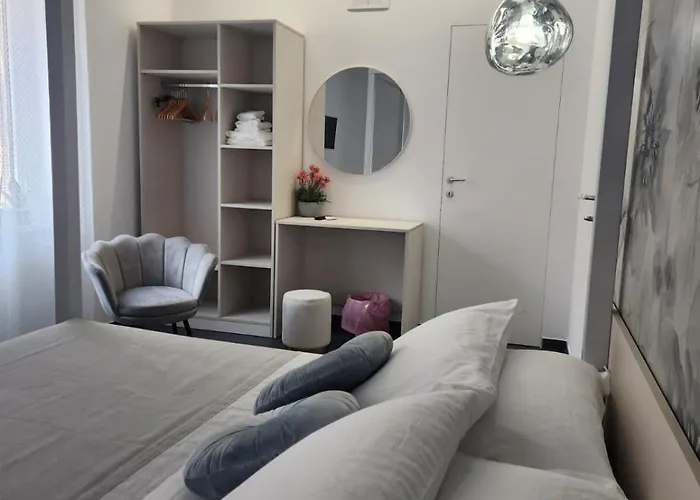 Bed and breakfast B&B Central Vasto Vasto