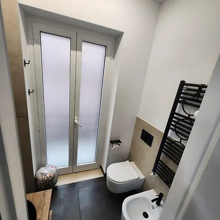 B&B Central Vasto Отель типа 