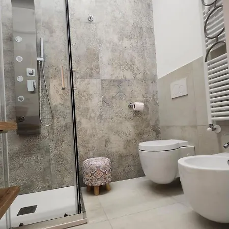 B&B Central Vasto Отель типа 