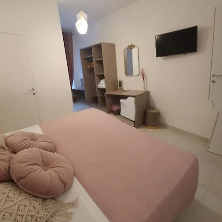住宿加早餐酒店 B&B Central Vasto 瓦斯托