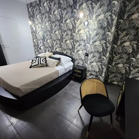 B&B Central Vasto 住宿加早餐酒店