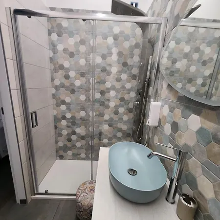 住宿加早餐酒店 B&B Central Vasto 瓦斯托