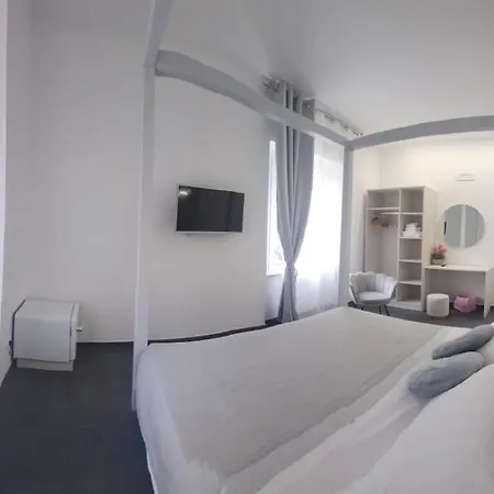 住宿加早餐酒店 B&B Central Vasto 瓦斯托