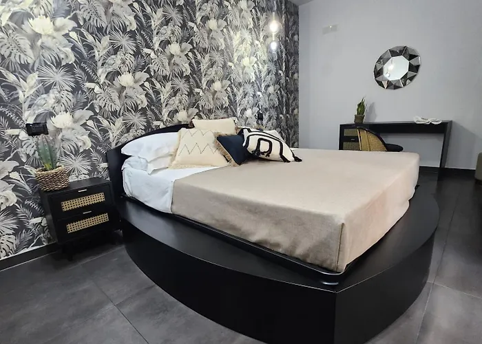 B&B Central Vasto Alojamento de Acomodação e Pequeno-almoço Vasto