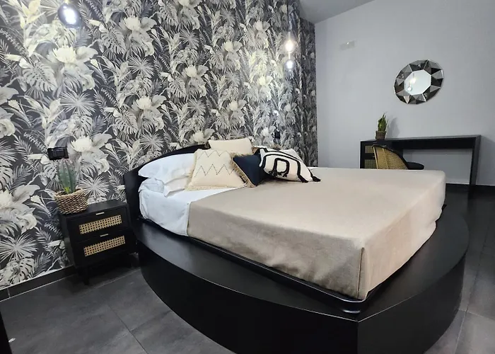 Alojamento de Acomodação e Pequeno-almoço B&B Central Vasto Vasto