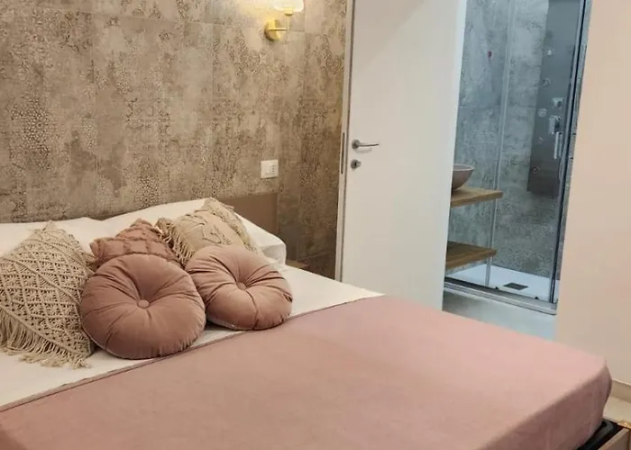 B&B Central Vasto Alojamento de Acomodação e Pequeno-almoço