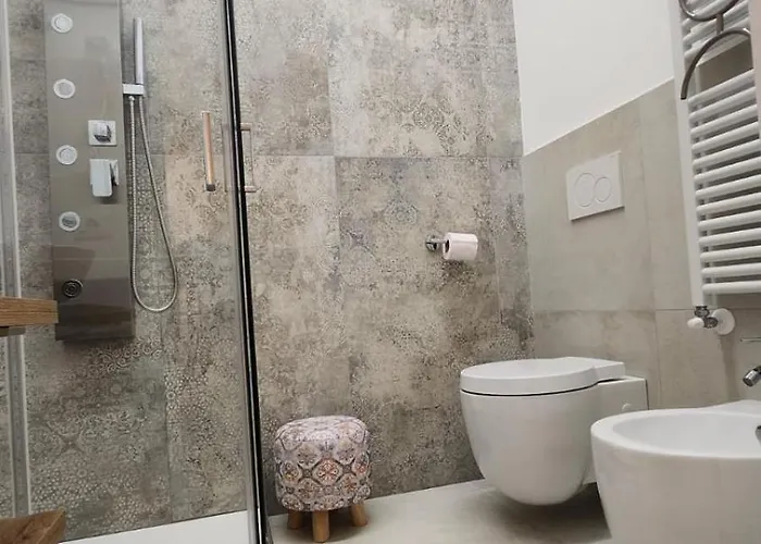 B&B Central Vasto Alojamento de Acomodação e Pequeno-almoço 3*