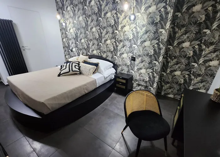 B&B Central Vasto Alojamento de Acomodação e Pequeno-almoço