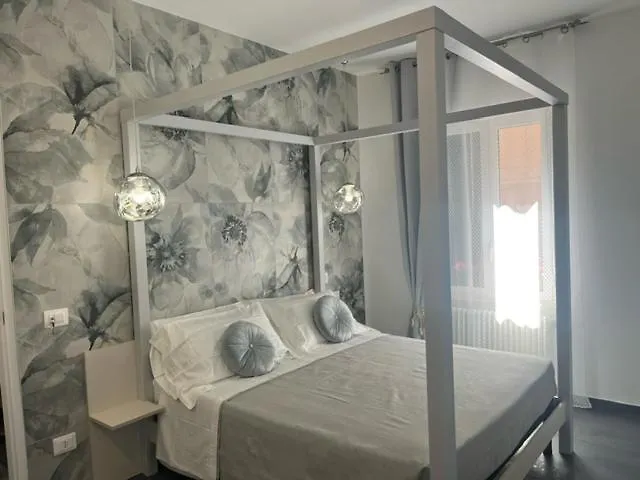 B&B Central Vasto Alojamento de Acomodação e Pequeno-almoço 3*